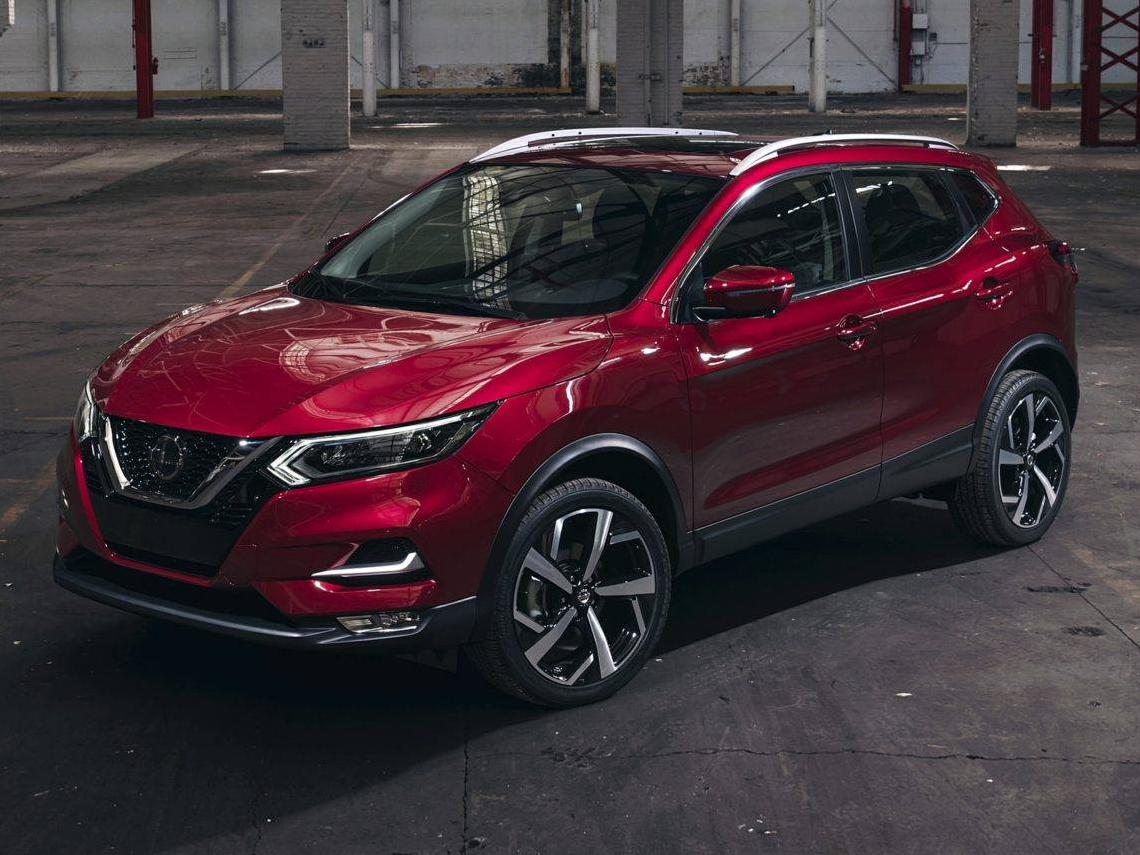 NISSAN ROGUE SPORT 2020 JN1BJ1CV5LW267464 image